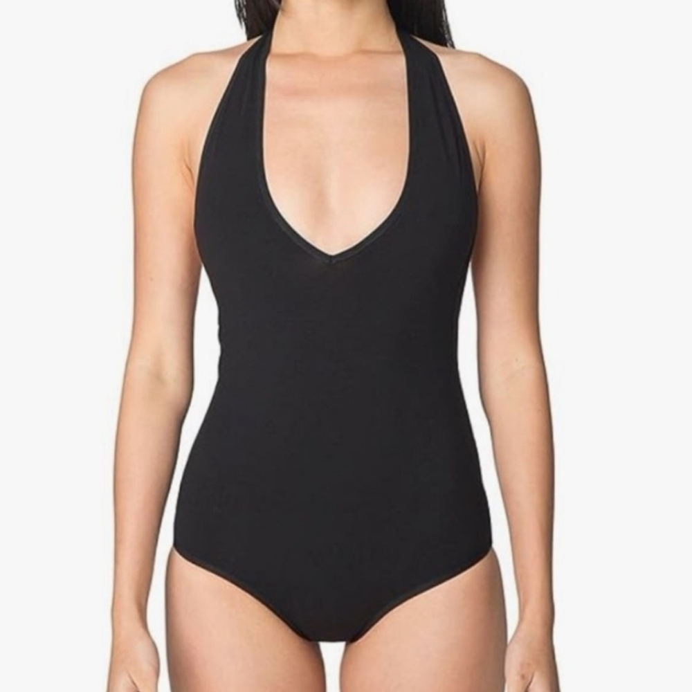 SHEIN,  Black Women's Bodysuit